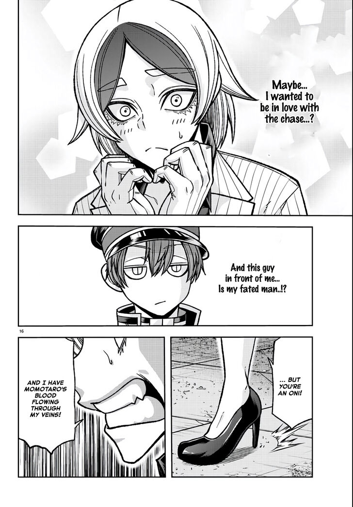 Read Tougen Anki Manga Online
