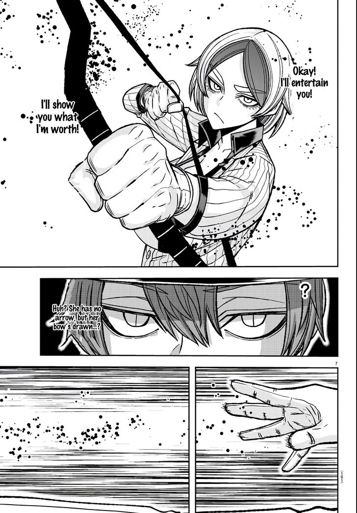Read Tougen Anki Manga Online