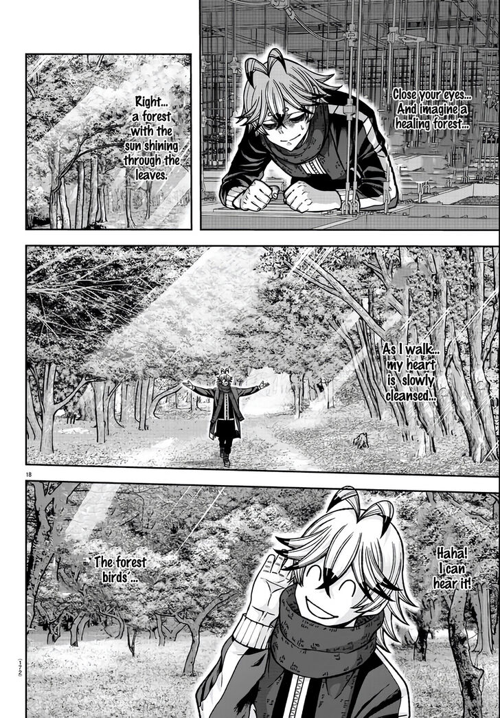 Read Tougen Anki Manga Online