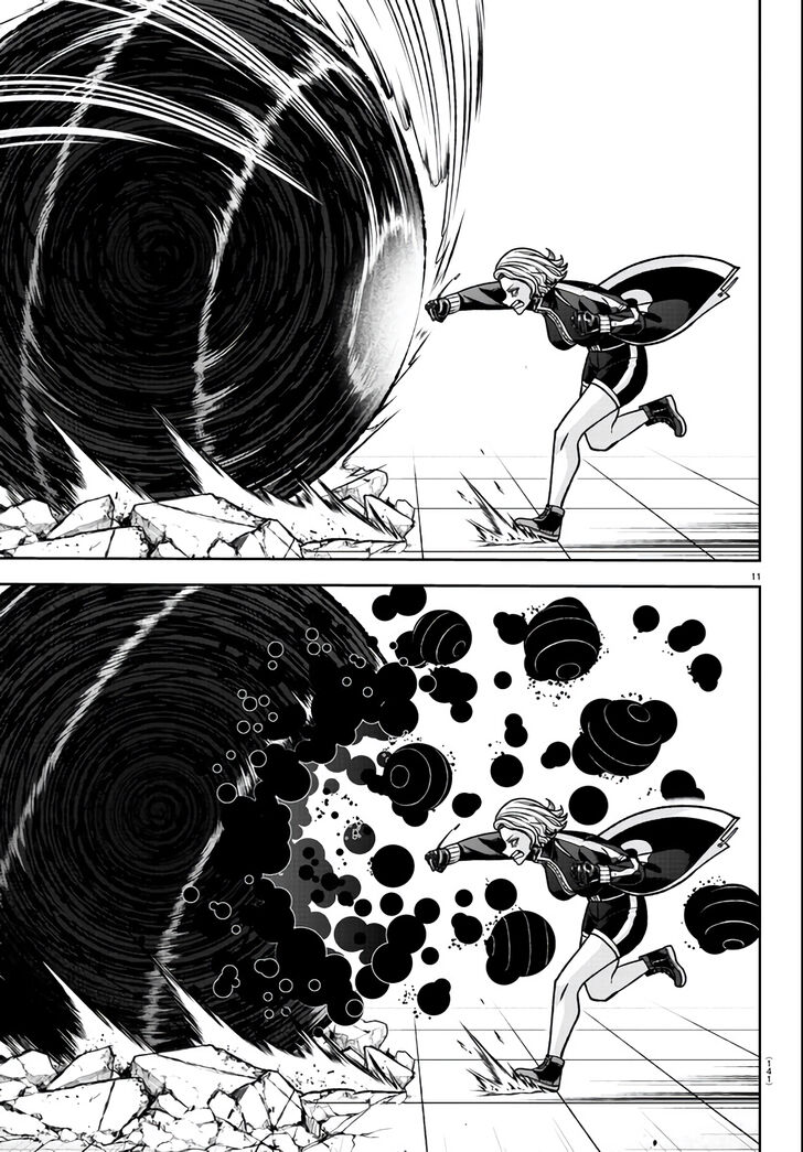 Read Tougen Anki Manga Online