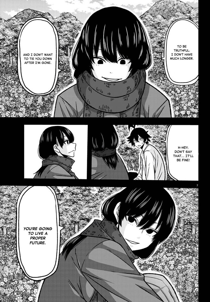 Read Tougen Anki Manga Online