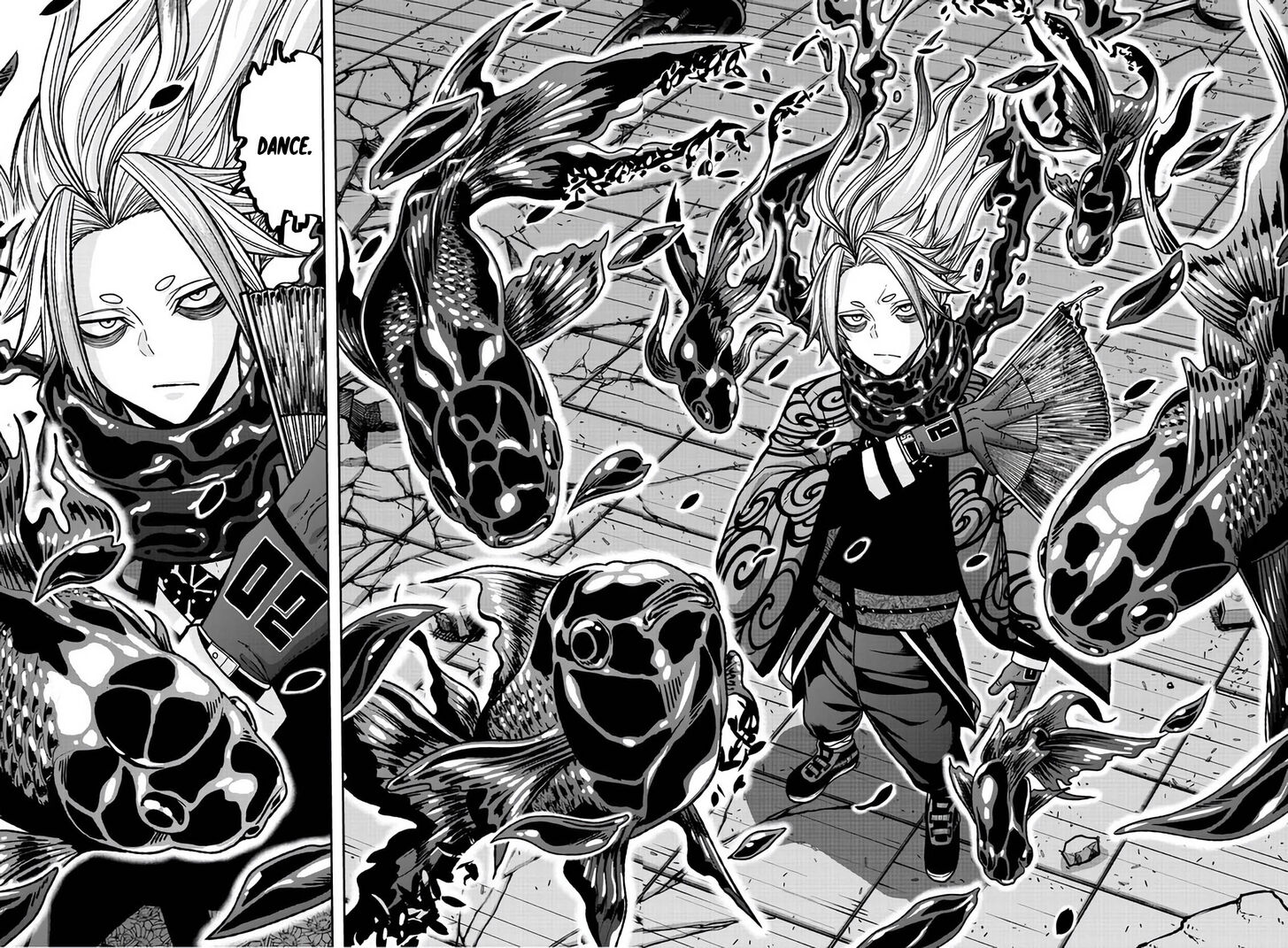 Read Tougen Anki Manga Online