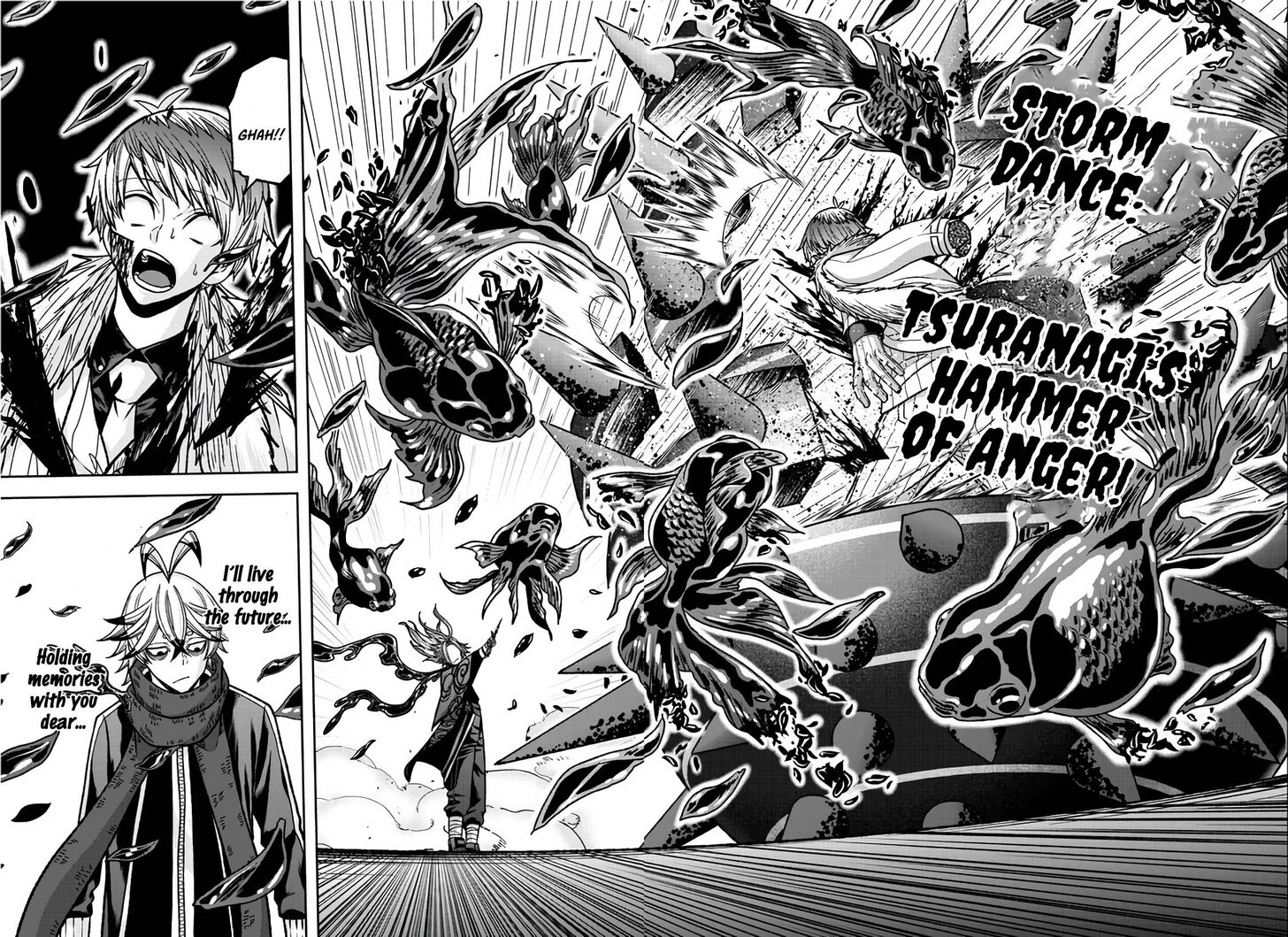 Read Tougen Anki Manga Online