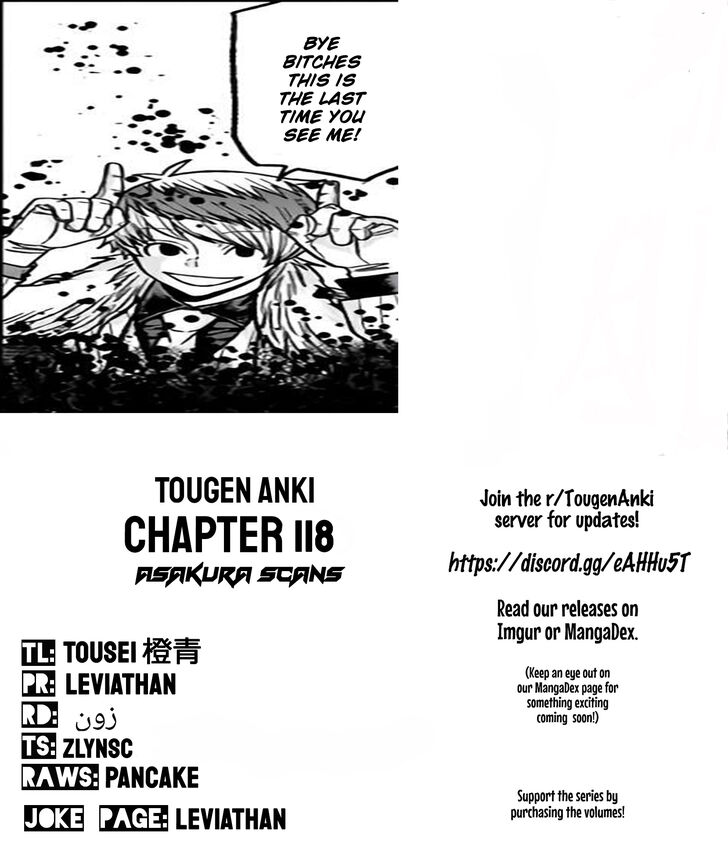 Read Tougen Anki Manga Online