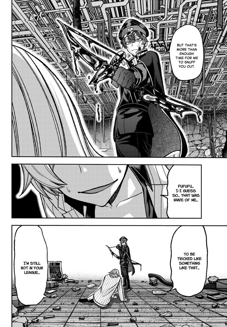 Read Tougen Anki Manga Online