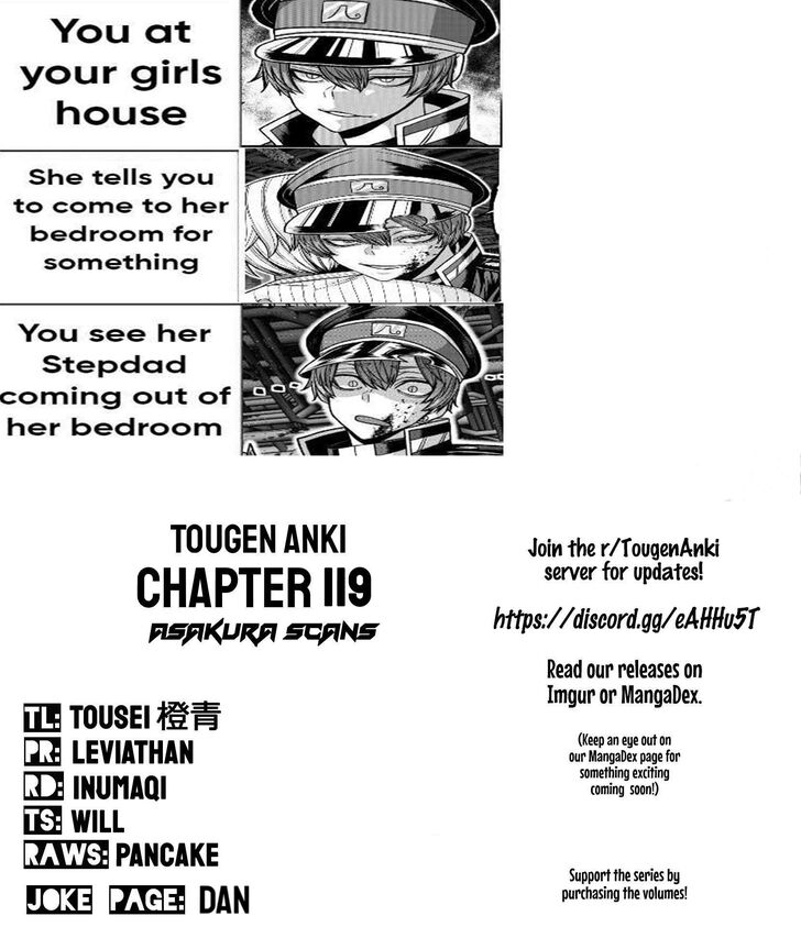 Read Tougen Anki Manga Online