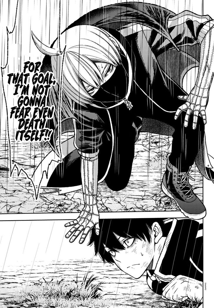 Read Tougen Anki Manga Online