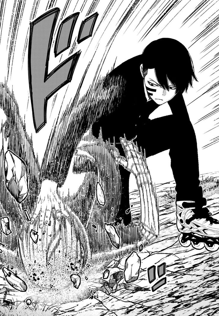 Read Tougen Anki Manga Online