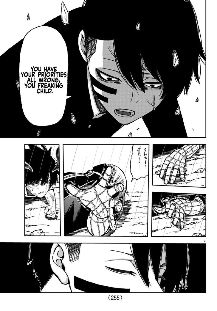 Read Tougen Anki Manga Online