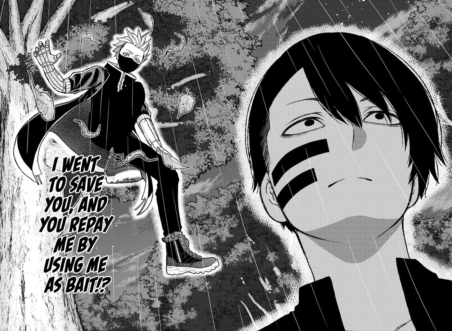 Read Tougen Anki Manga Online