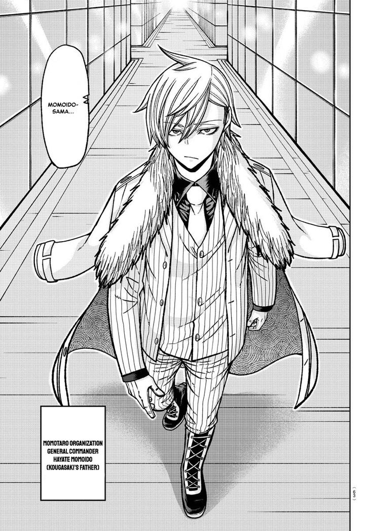 Read Tougen Anki Manga Online