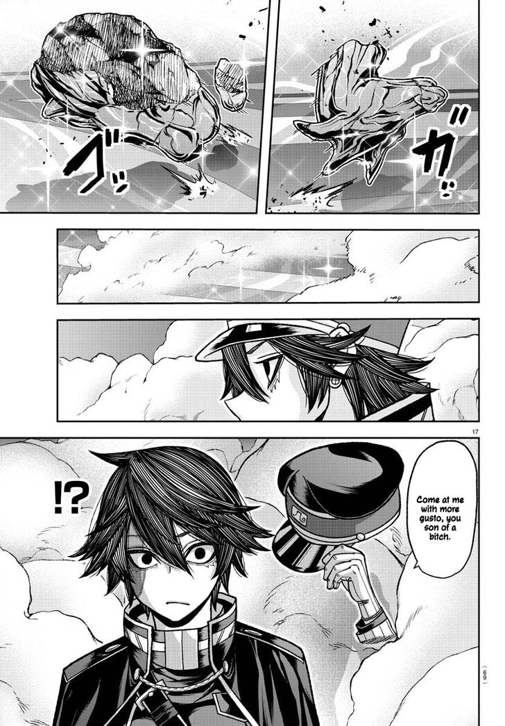 Read Tougen Anki Manga Online