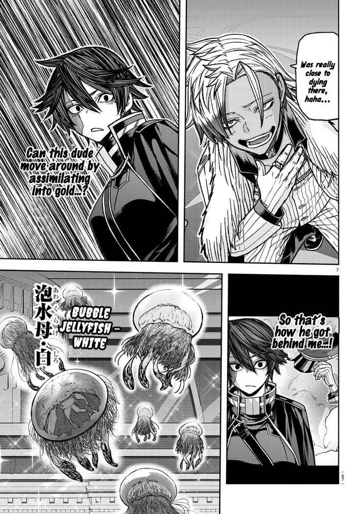 Read Tougen Anki Manga Online