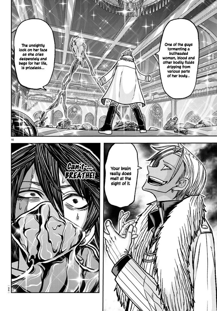Read Tougen Anki Manga Online