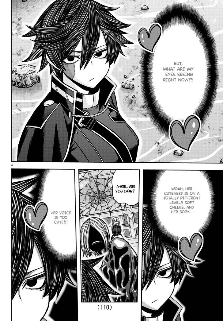 Read Tougen Anki Manga Online