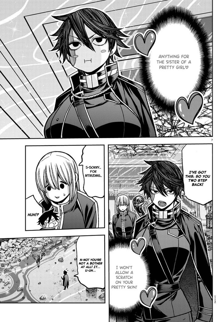 Read Tougen Anki Manga Online