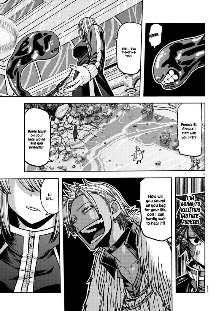 Read Tougen Anki Manga Online