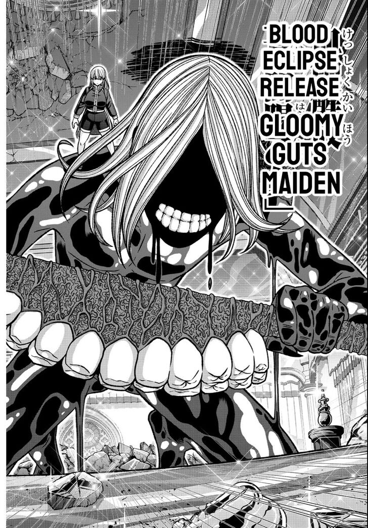 Read Tougen Anki Manga Online