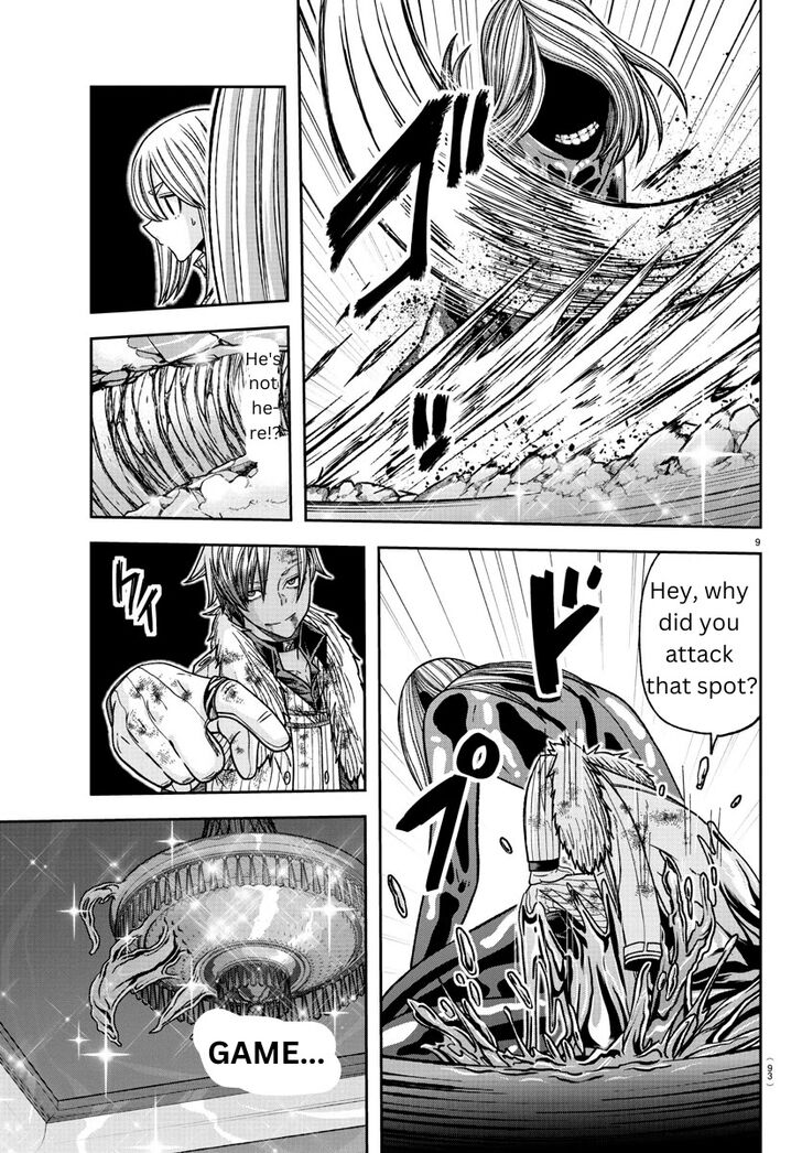 Read Tougen Anki Manga Online