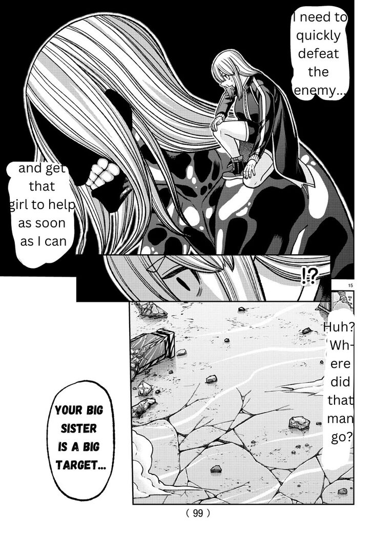Read Tougen Anki Manga Online