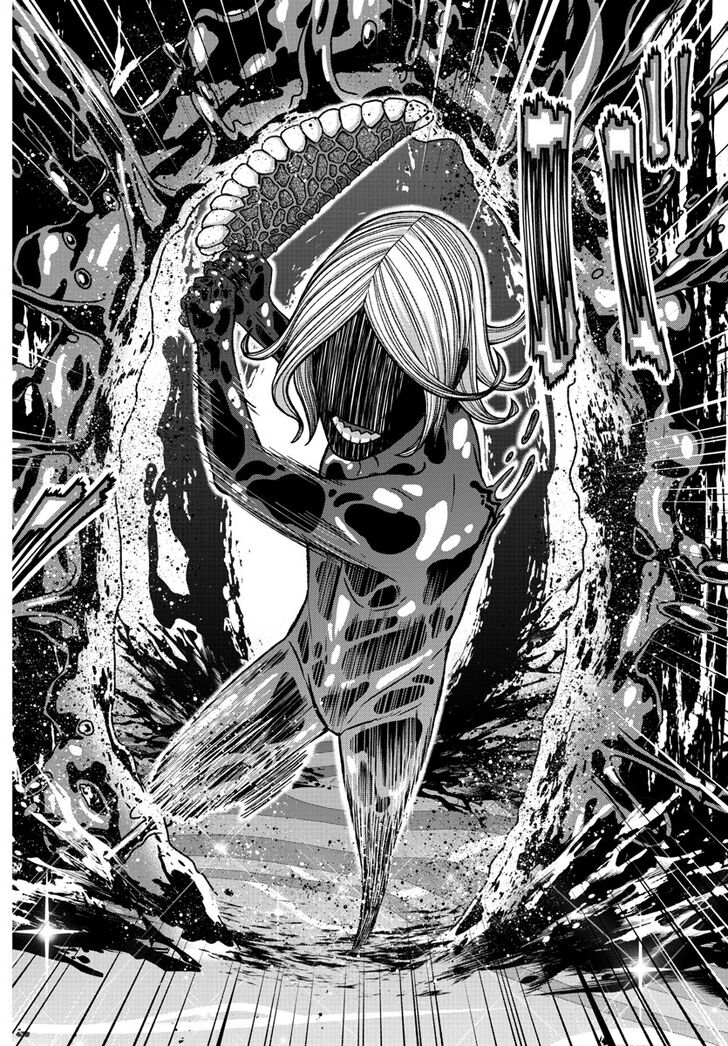 Read Tougen Anki Manga Online