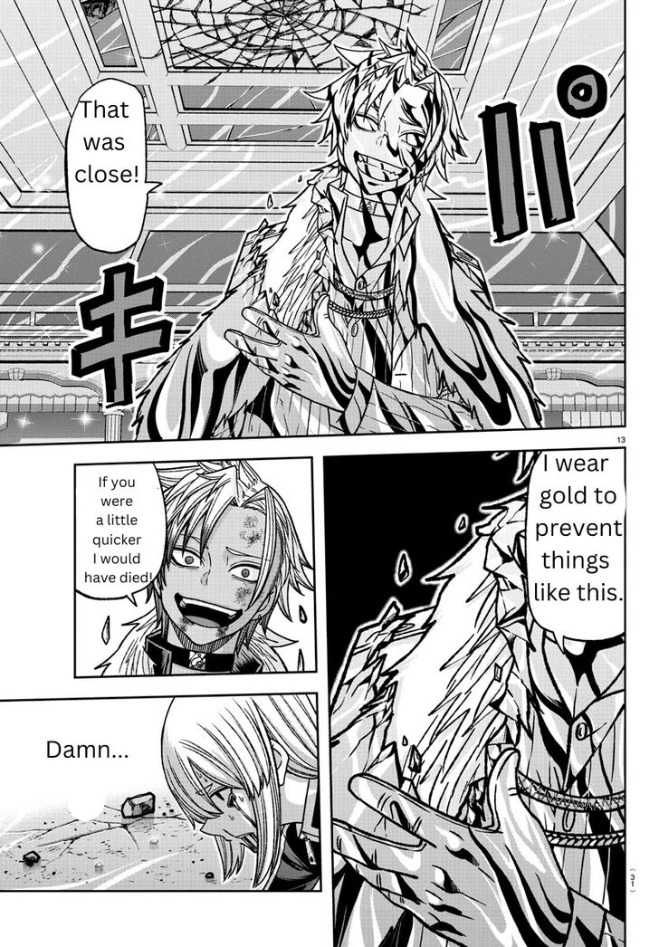 Read Tougen Anki Manga Online
