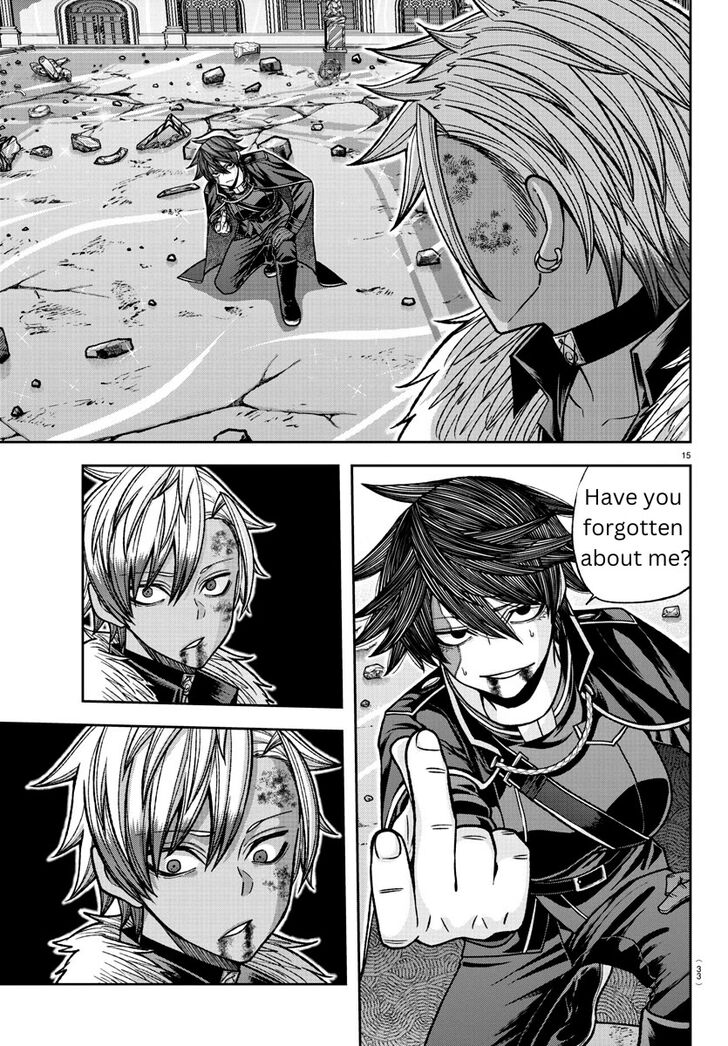 Read Tougen Anki Manga Online