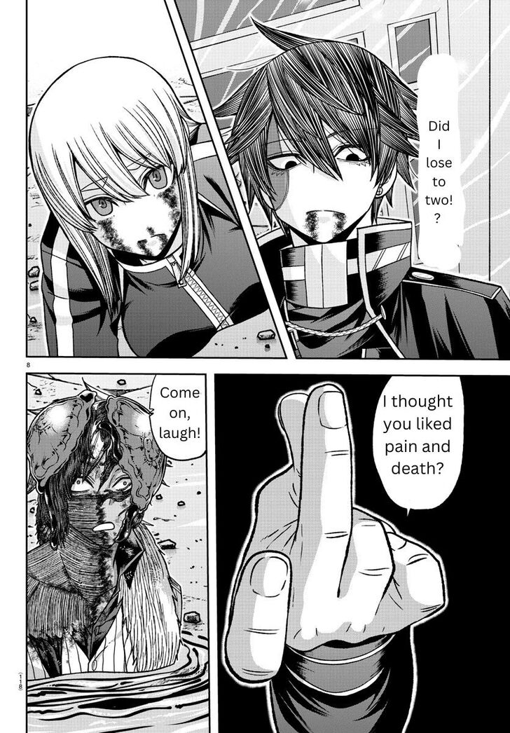 Read Tougen Anki Manga Online