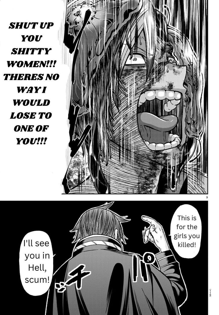 Read Tougen Anki Manga Online