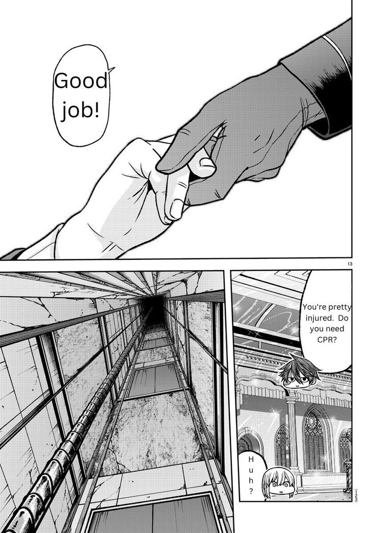 Read Tougen Anki Manga Online
