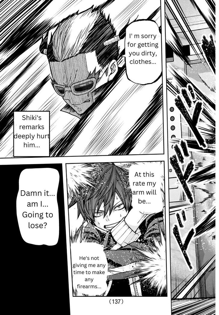 Read Tougen Anki Manga Online