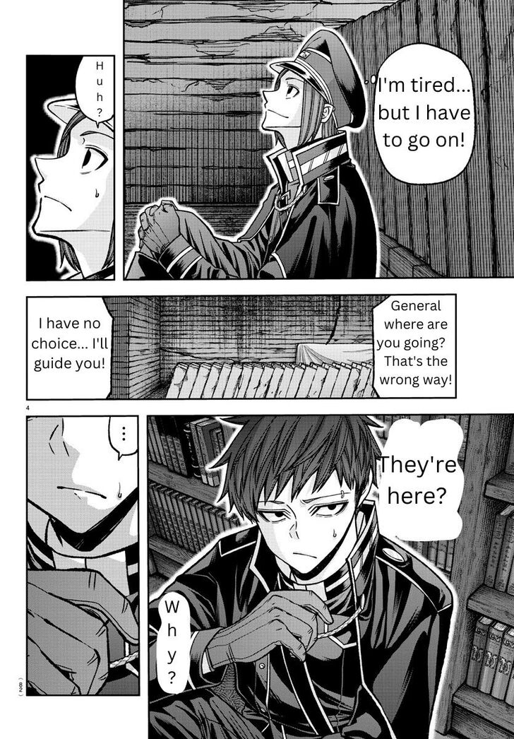 Read Tougen Anki Manga Online