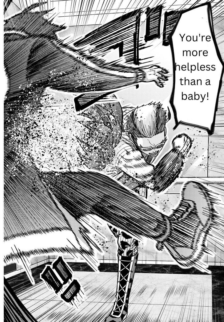 Read Tougen Anki Manga Online