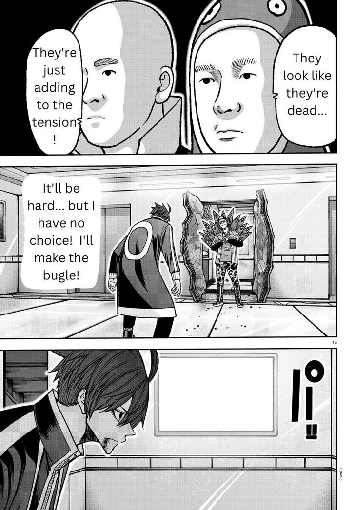 Read Tougen Anki Manga Online