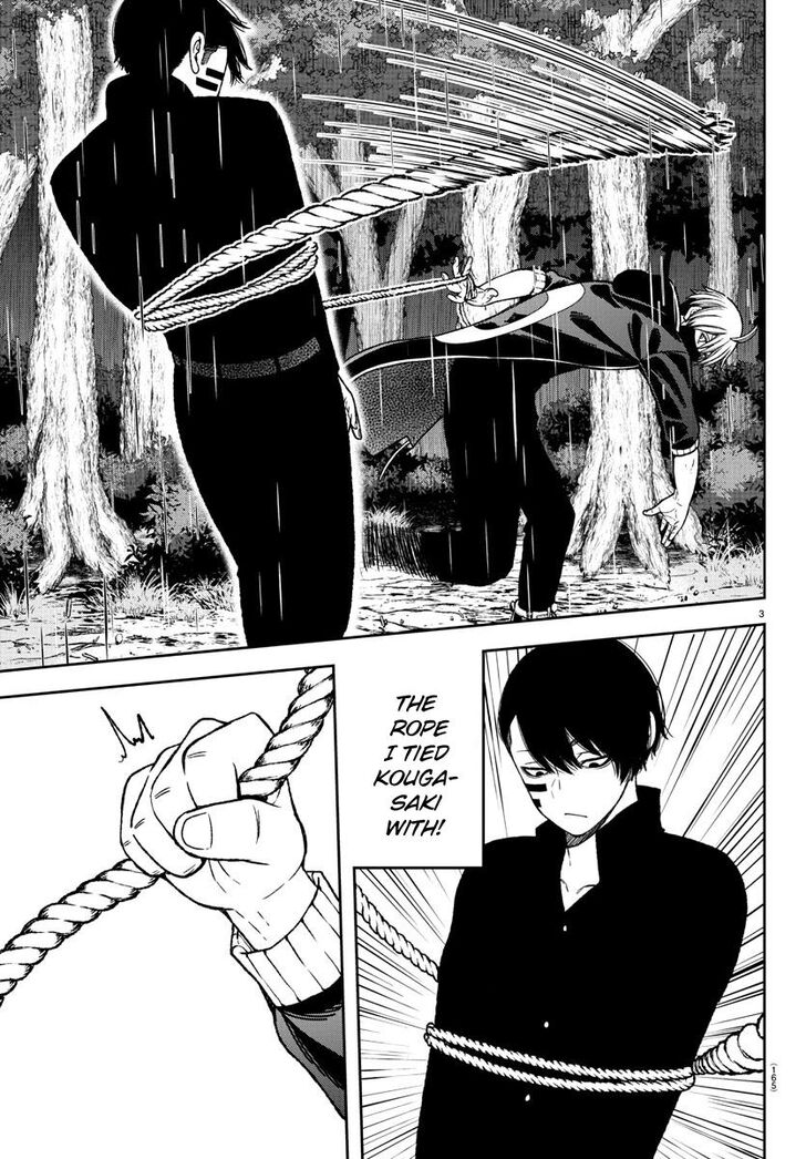 Read Tougen Anki Manga Online