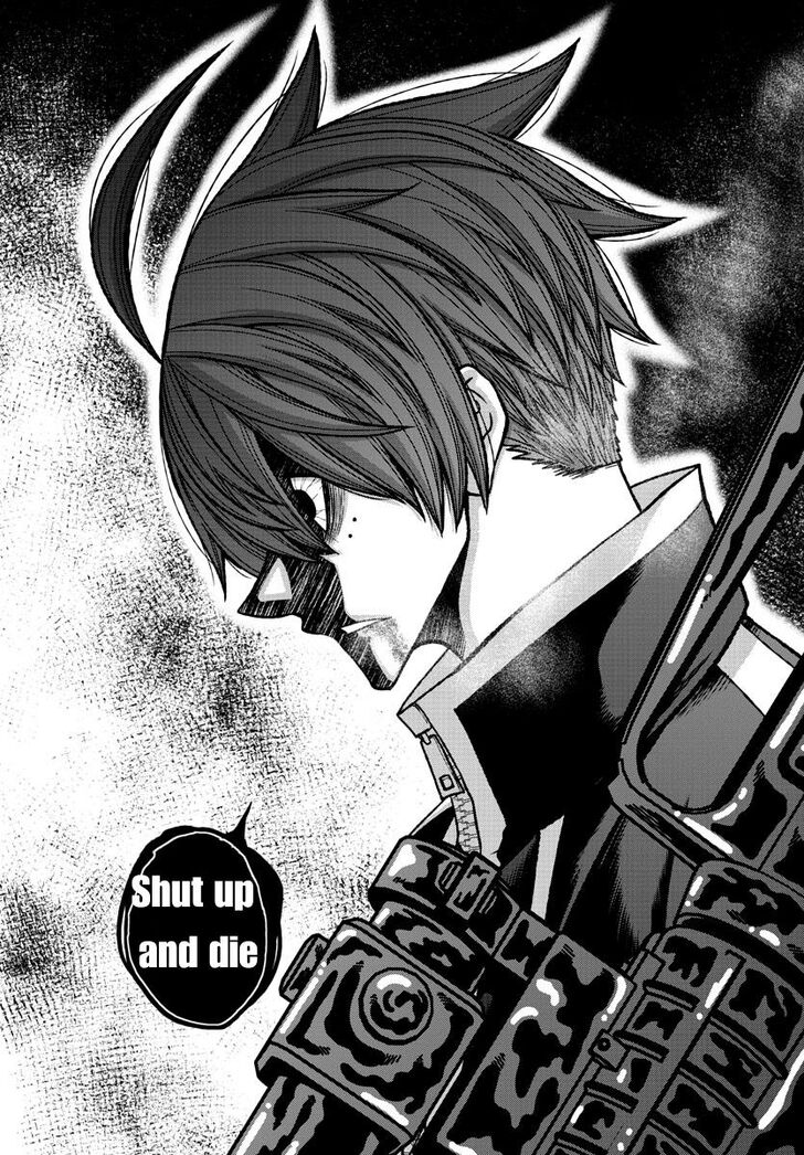 Read Tougen Anki Manga Online