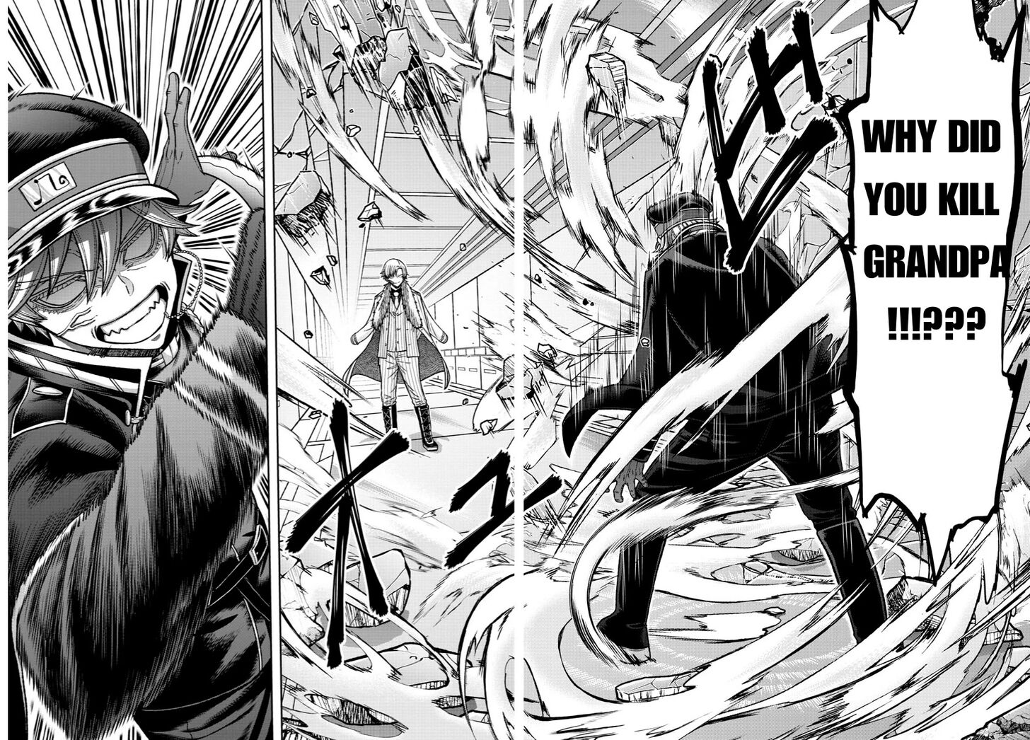 Read Tougen Anki Manga Online