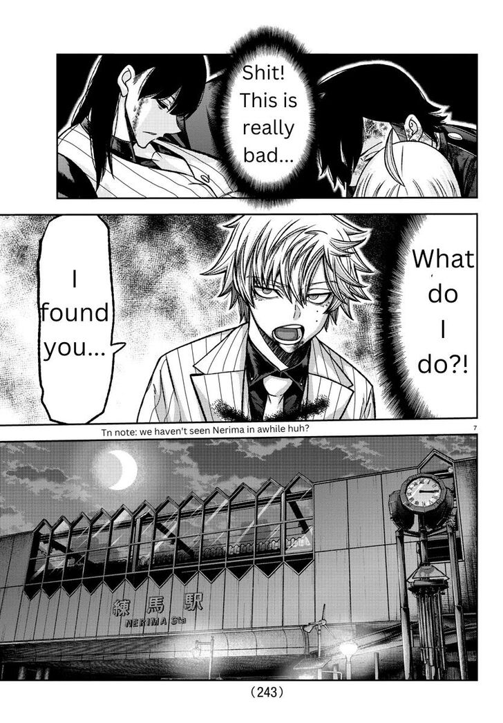 Read Tougen Anki Manga Online