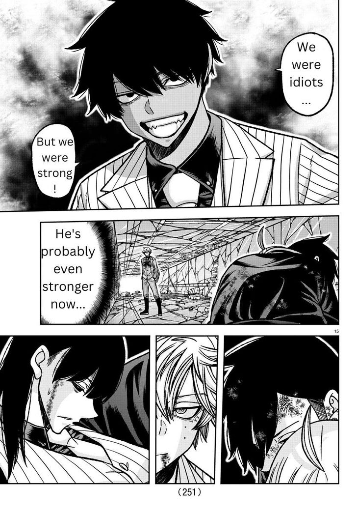 Read Tougen Anki Manga Online