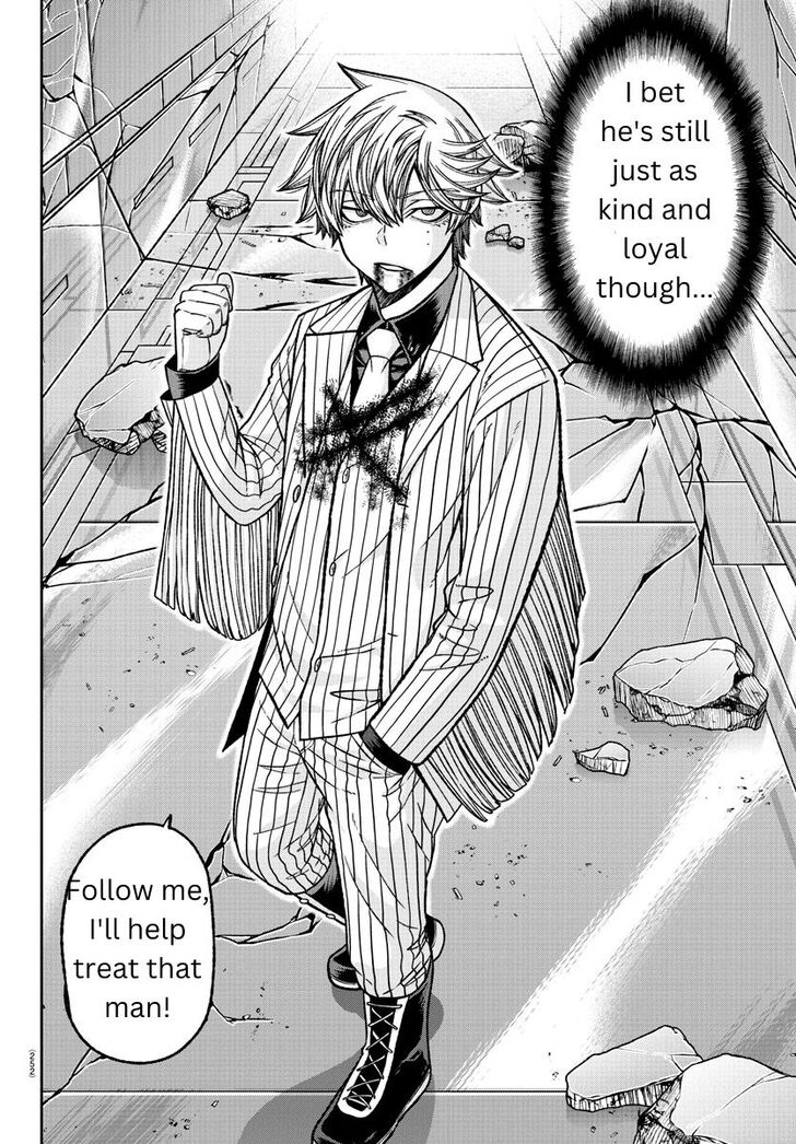 Read Tougen Anki Manga Online