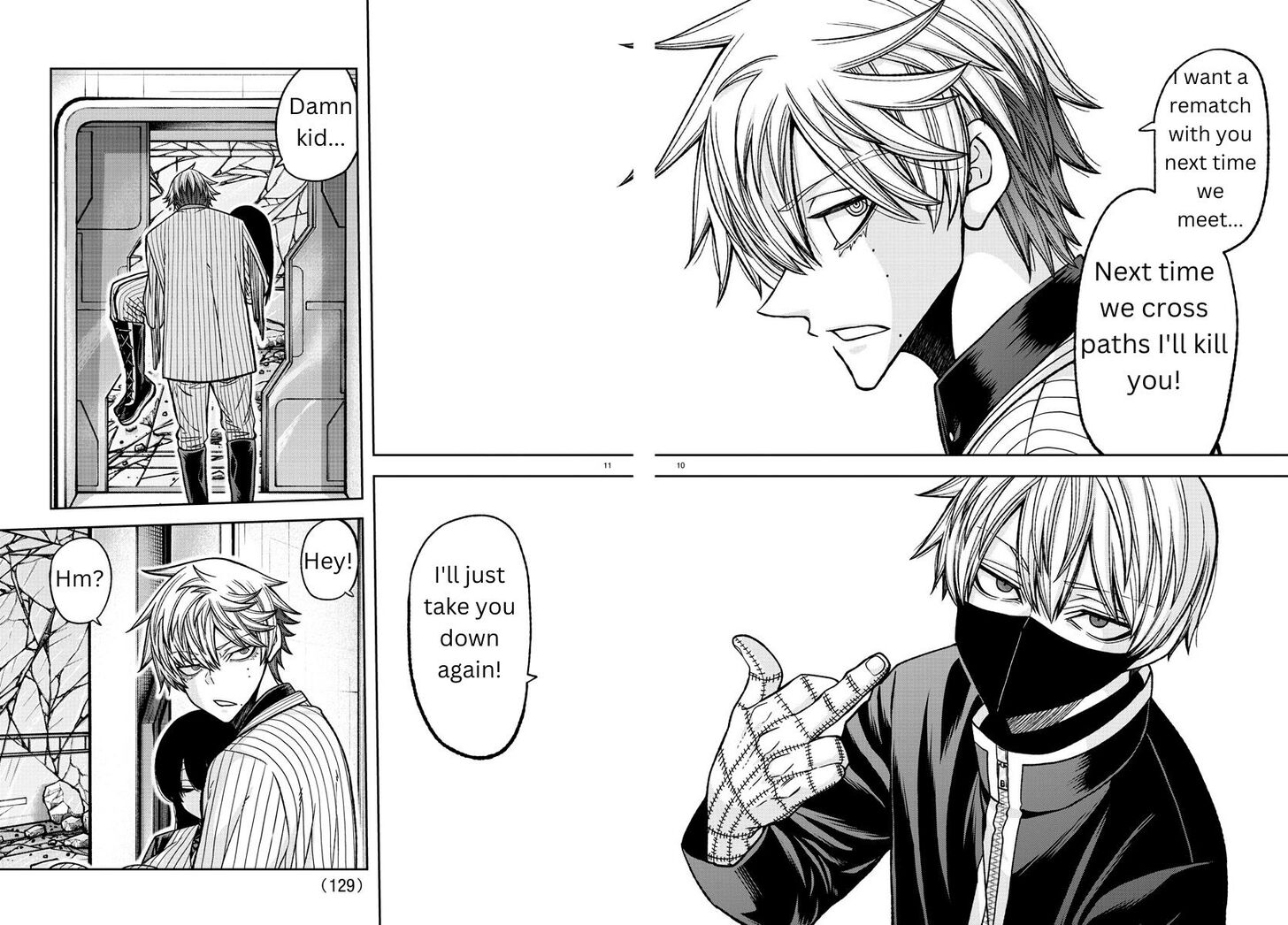 Read Tougen Anki Manga Online