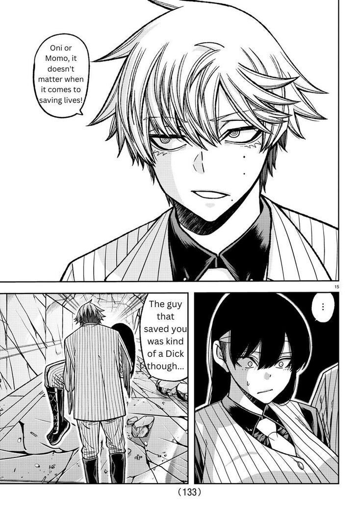 Read Tougen Anki Manga Online