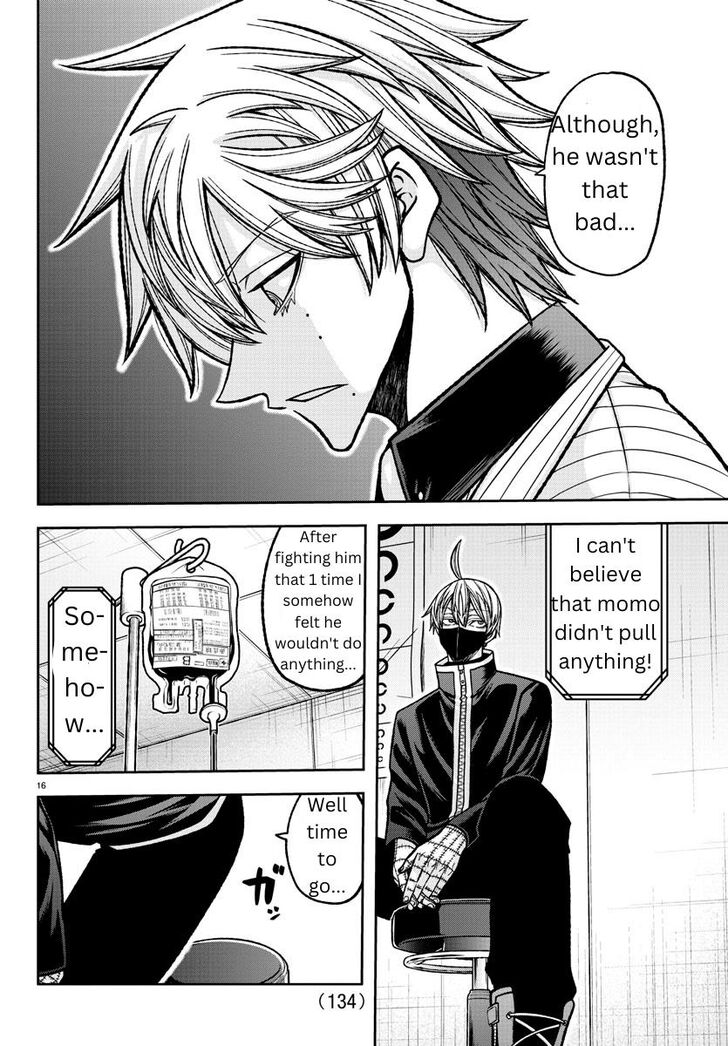 Read Tougen Anki Manga Online