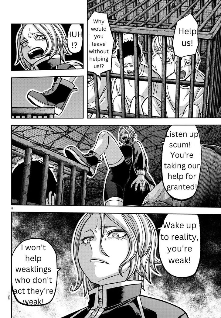 Read Tougen Anki Manga Online