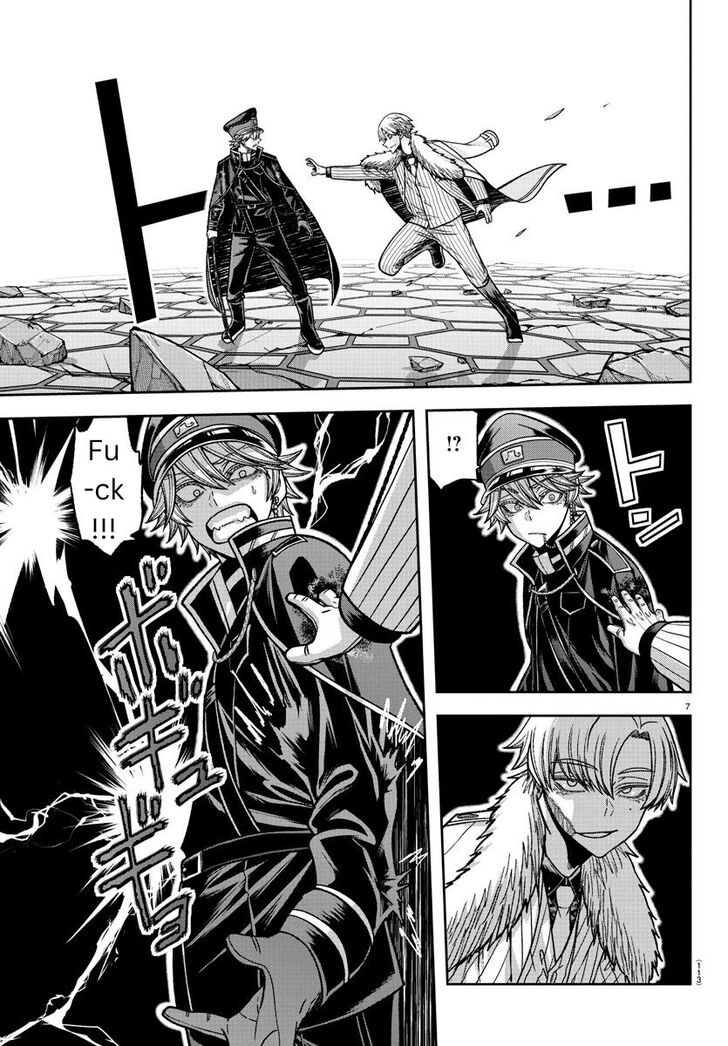 Read Tougen Anki Manga Online