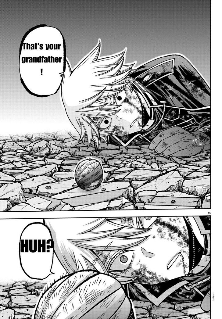 Read Tougen Anki Manga Online