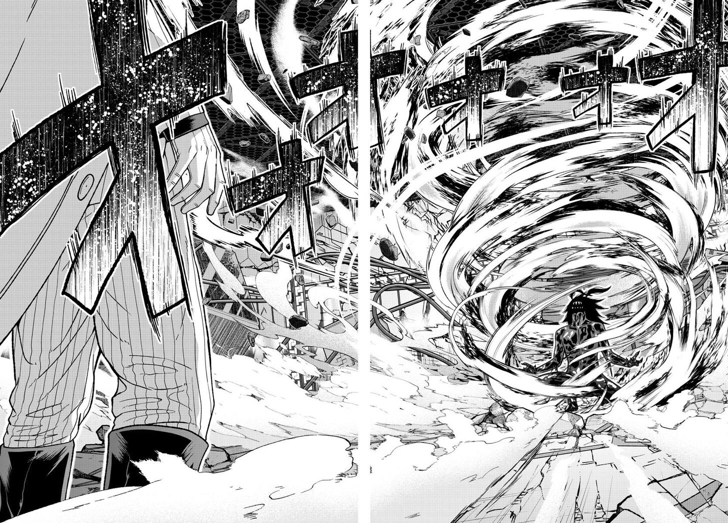 Read Tougen Anki Manga Online