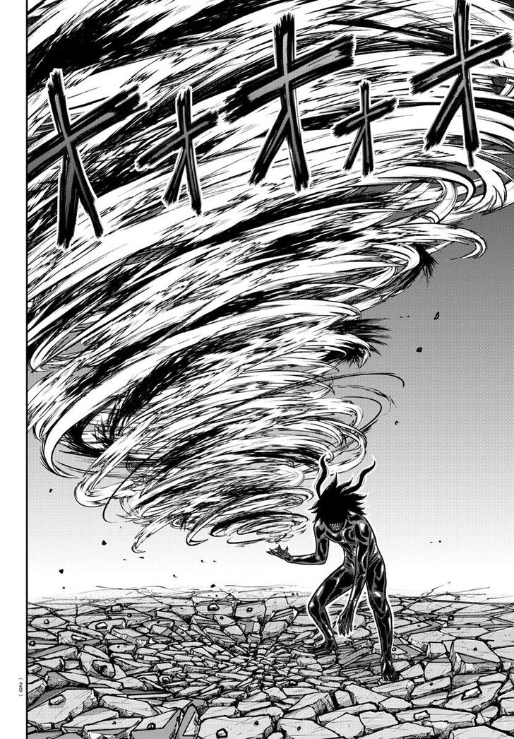Read Tougen Anki Manga Online