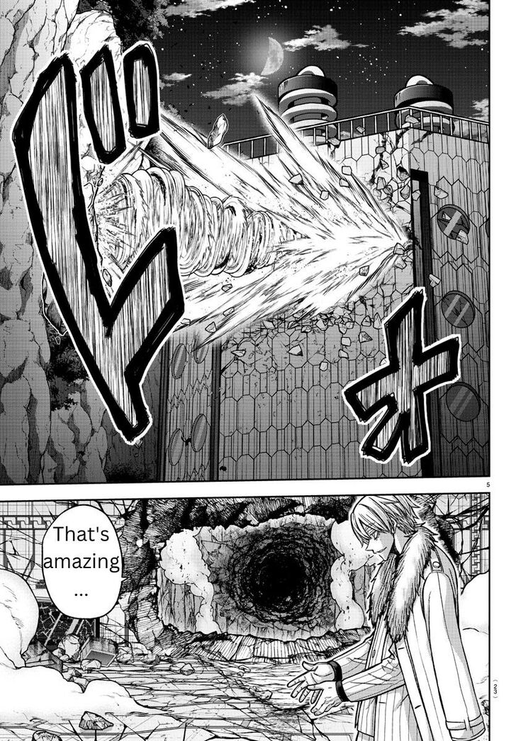 Read Tougen Anki Manga Online