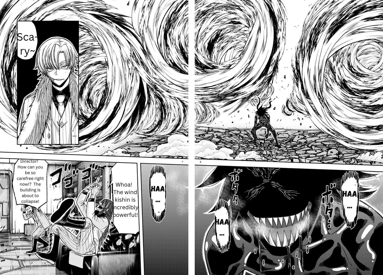 Read Tougen Anki Manga Online
